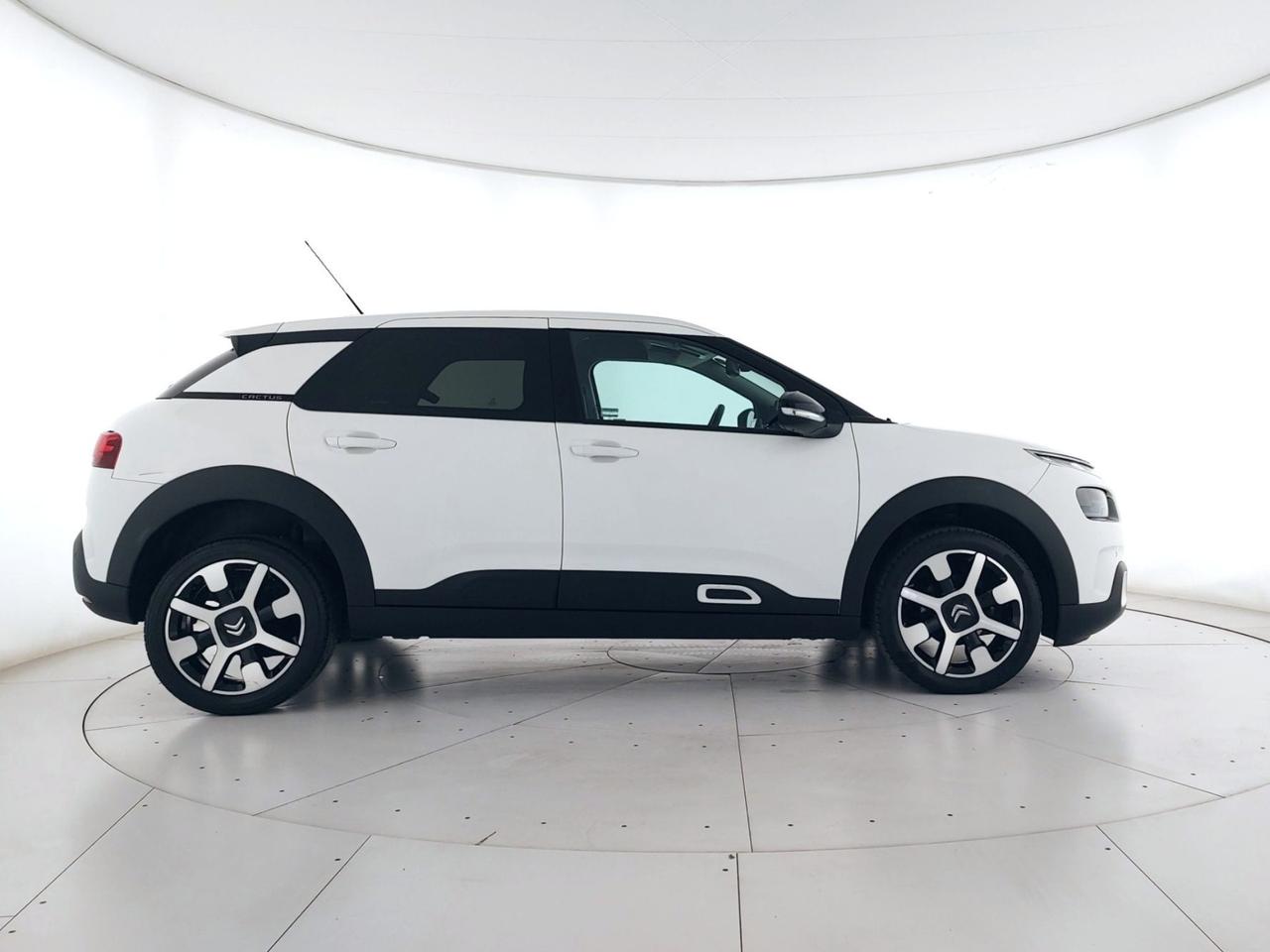 CITROEN C4 Cactus 1.5 bluehdi Feel s&s 100cv X COMMERCIANTI APP CONNECT+CAMERA