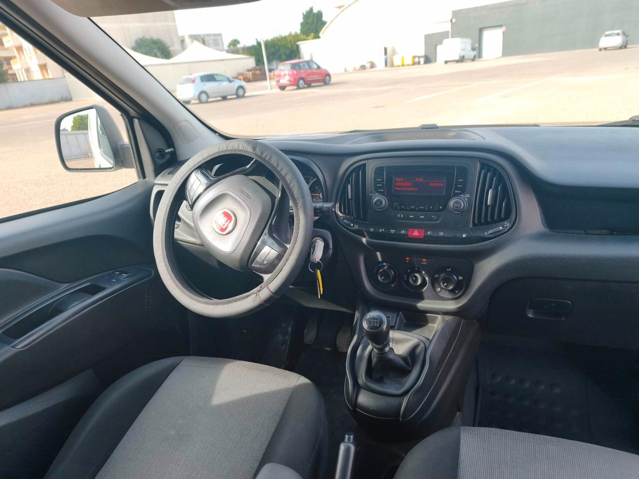 Fiat doblo cargo 1.4 tjet (12 mesi di garanzia) full optional