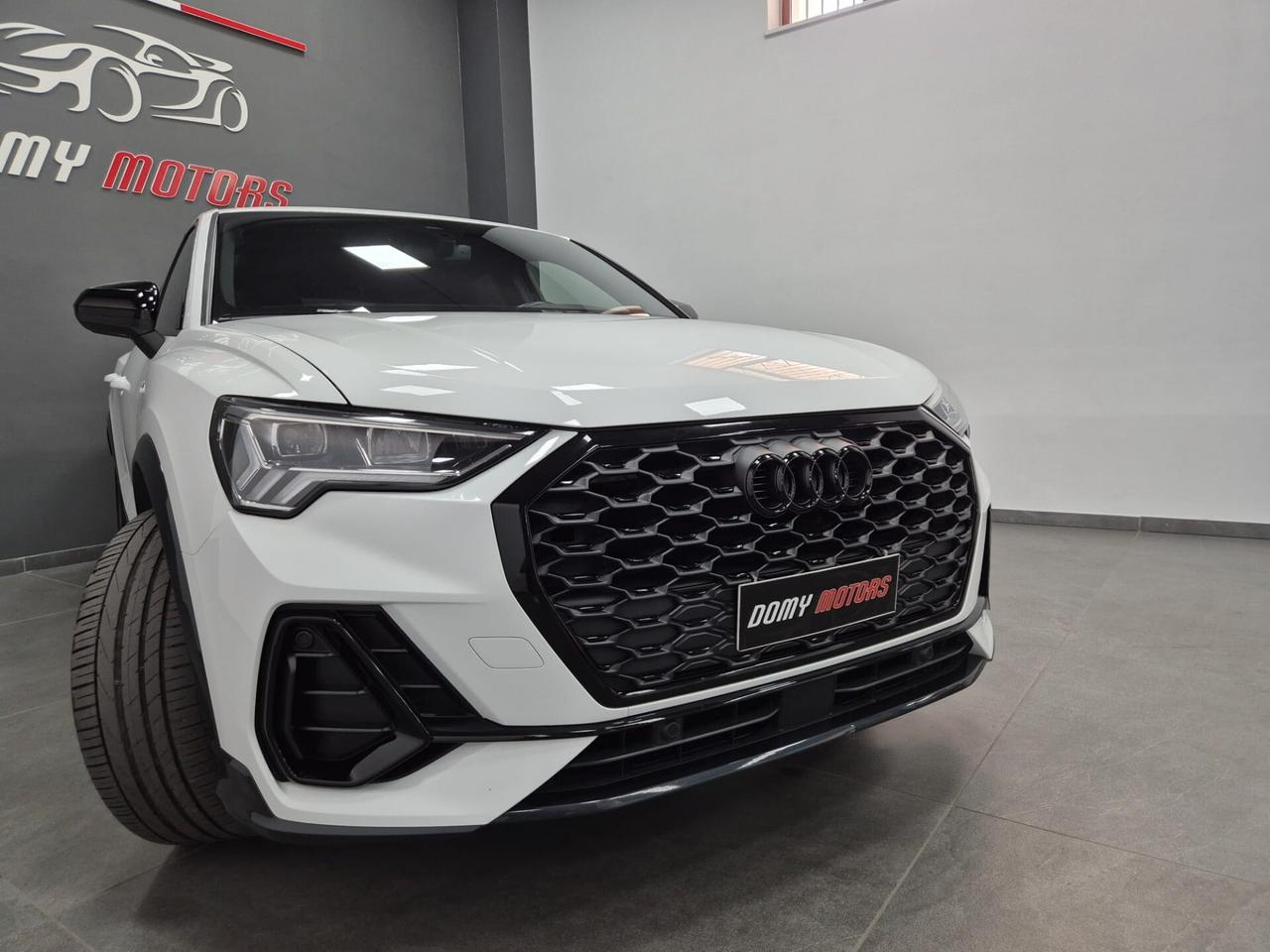 AUDI Q3 SPORTBACK 35 TDI S-TRONIC S-LINE