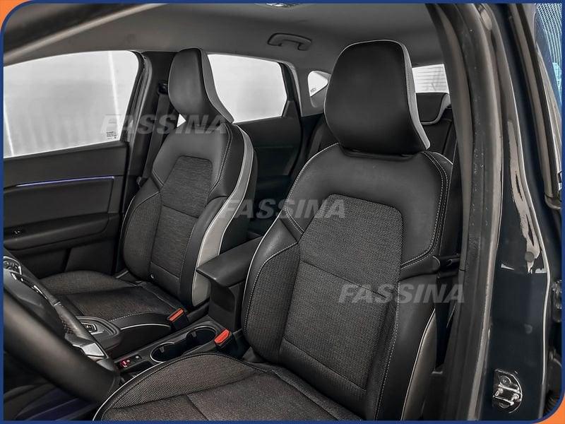 Renault Captur Captur 1.6 E-Tech phev Intens 160cv auto