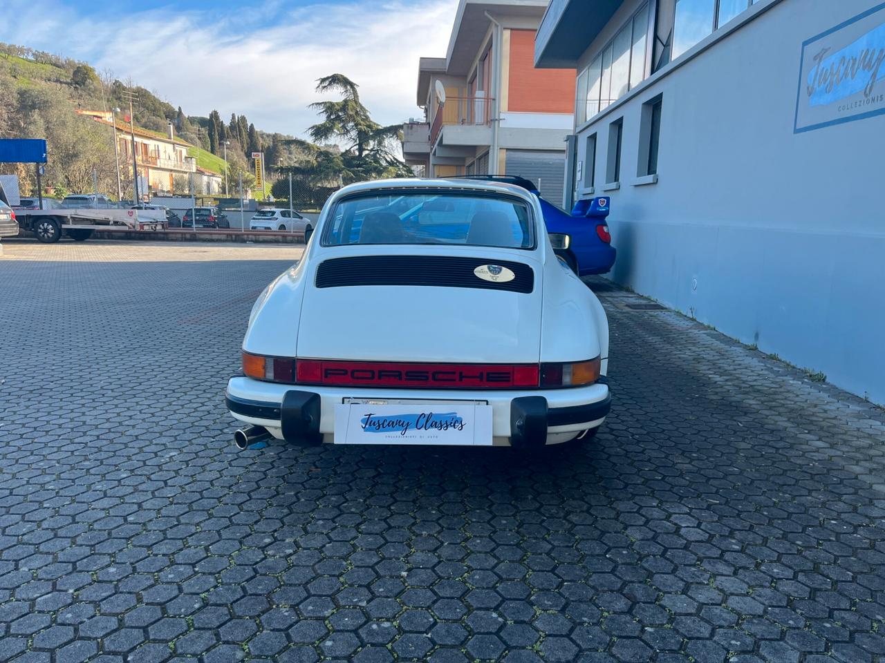 Porsche 911 3.0 SC Coupè