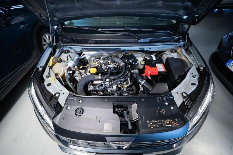 Dacia Sandero Streetway 1.0 tce Comfort SL DaciaPlus Eco-g 100cv 5 marce