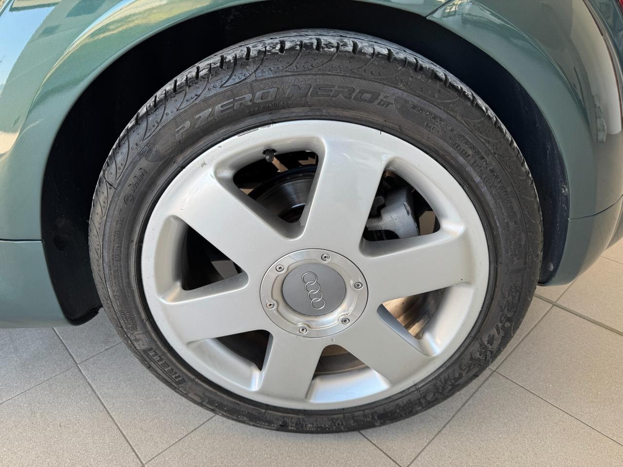 Audi TT Roadster 1.8 T 20V 225 CV cat quattro