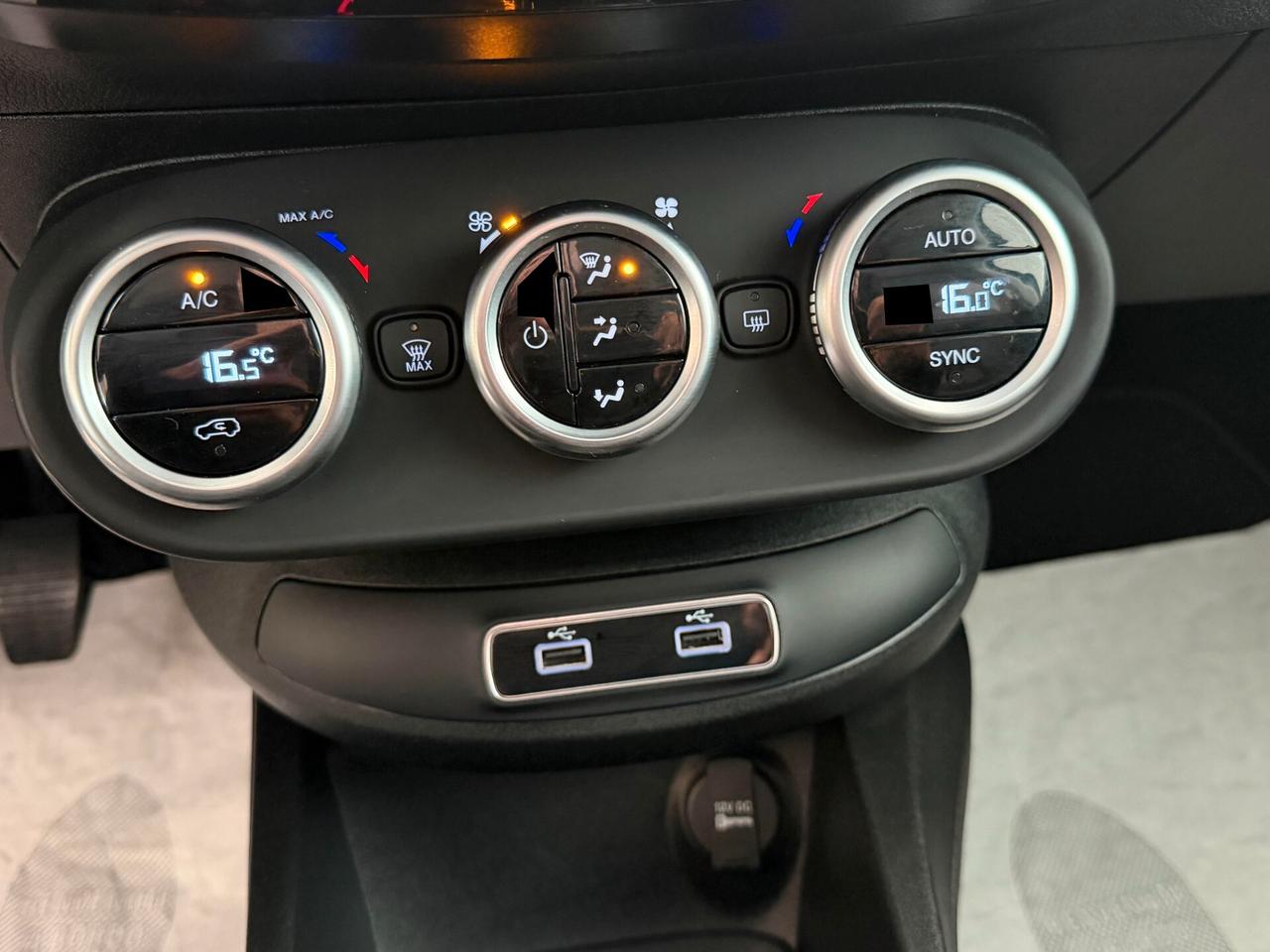 Fiat 500X New 1.3 M.JET 95 cv. SPORT (Nav)