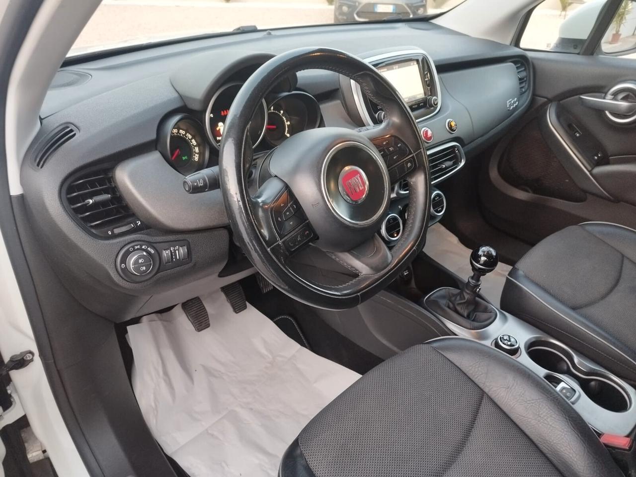 Fiat 500X 1.6 MultiJet 120 CV Cross