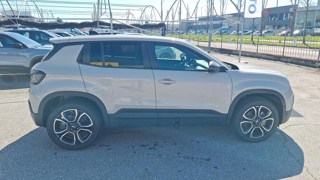 Jeep Avenger 1.2 Turbo 100 CV MHEV Summit PREZZO VERO!!!!