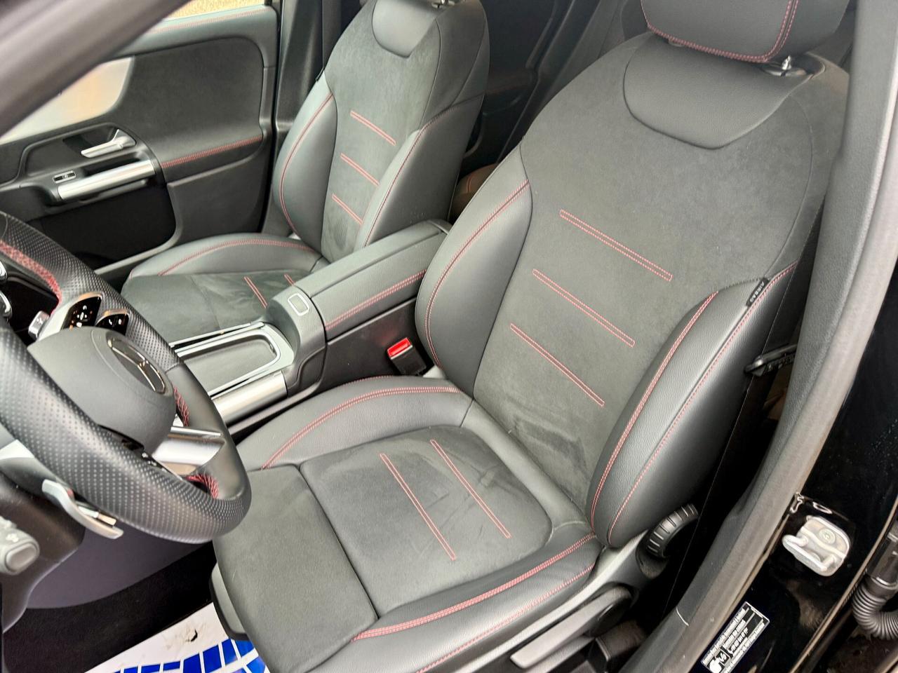 Mercedes-Benz GLA 180 2.0 D 116 CV AMG Line Premium auto FULL OPTIONAL