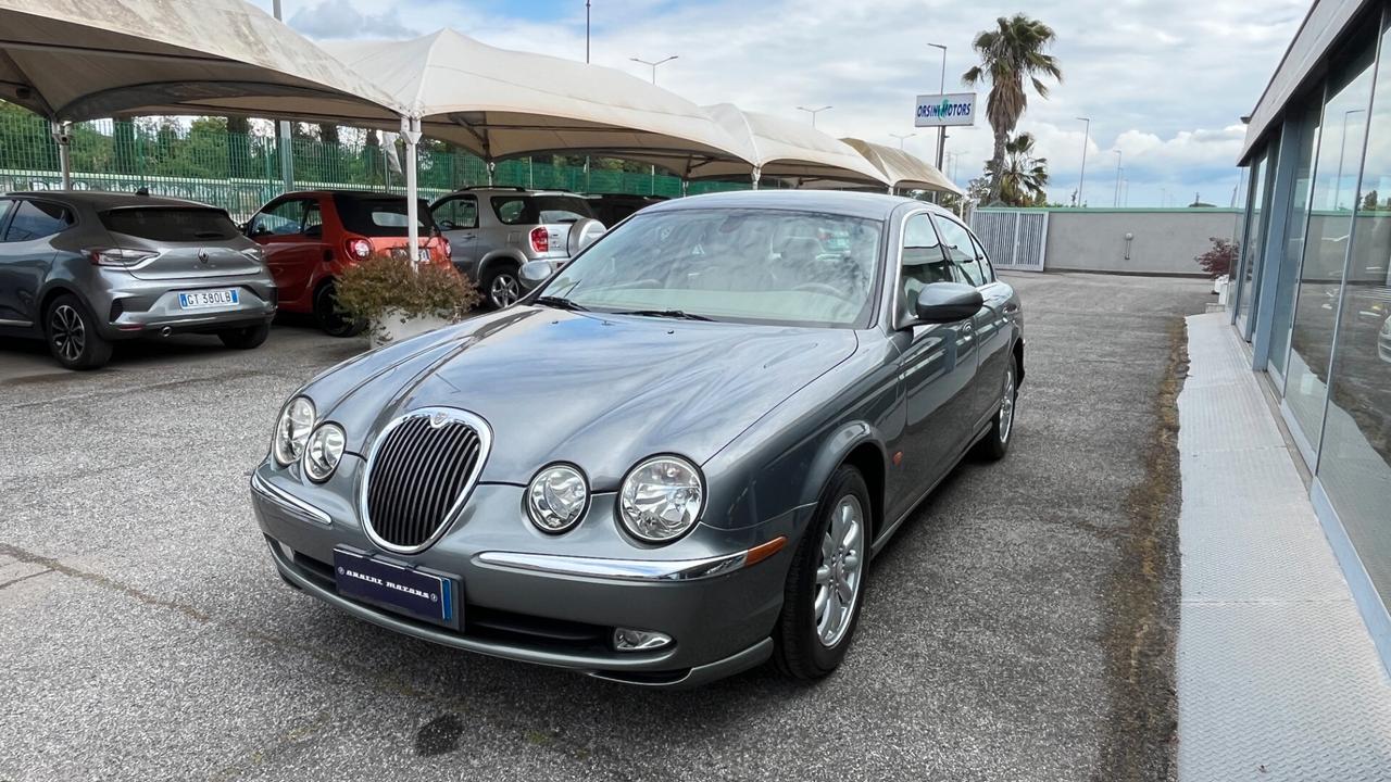 Jaguar S-Type (X202) 3.0 V6 24V cat Executive