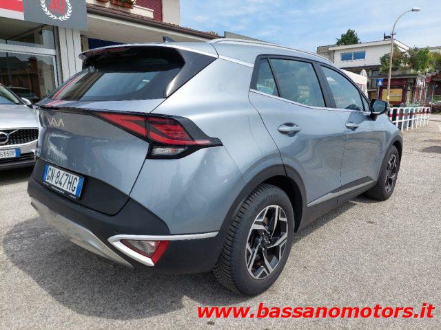 KIA Sportage 1.6 CRDi MHEV DCT Business GARANZIA KIA