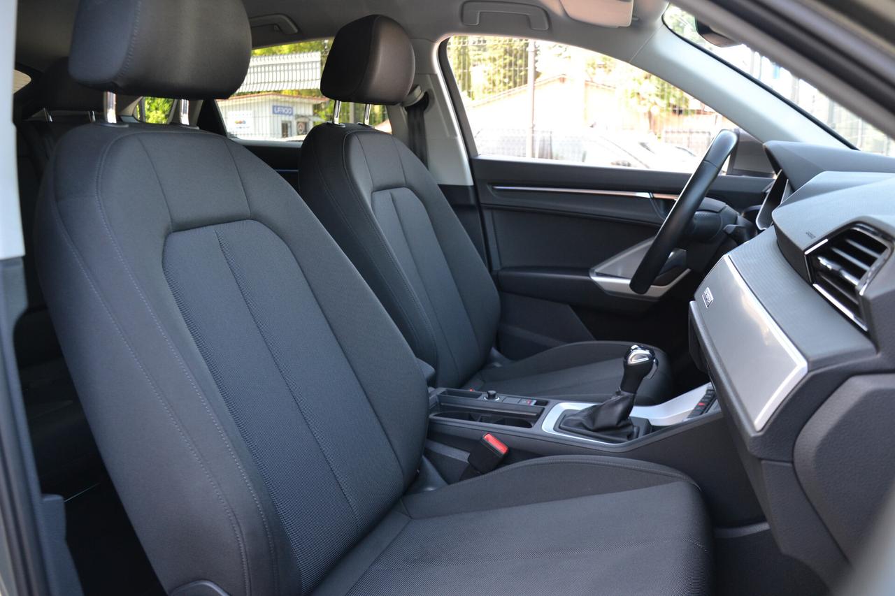 Audi Q3 2.0 150CV QUATTRO SPORTBACK AUTOM. *PREZZO REALE*