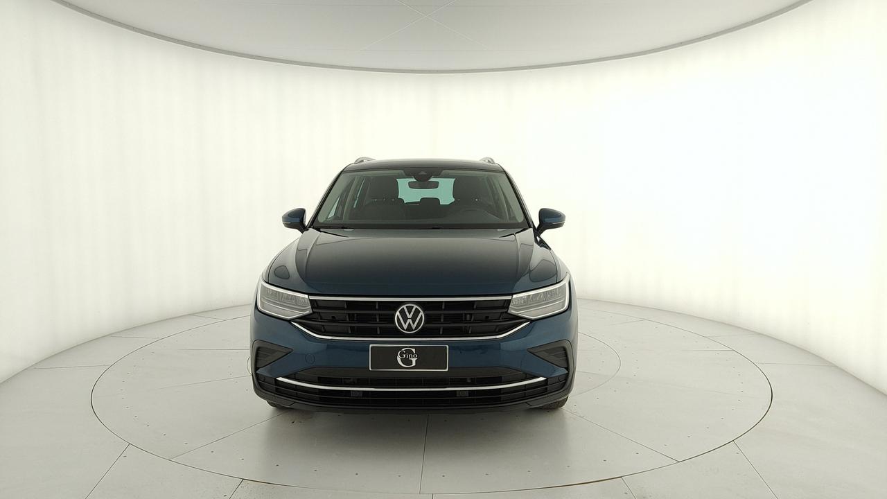 VOLKSWAGEN Tiguan II 2021 - Tiguan II 2021 - Tiguan 2.0 Life 150cv dsg