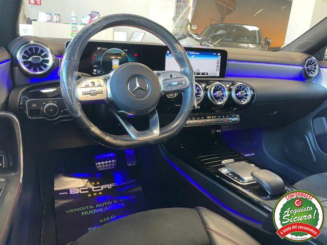 MERCEDES-BENZ CLA 200 d Auto SW Premium AMG *TETTO*NIGHT*LUCI AMB