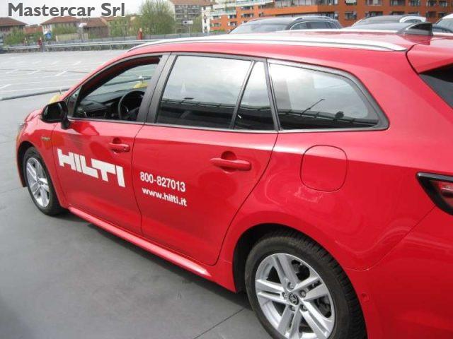 TOYOTA Corolla Corolla N1 AUTOCARRO Touring Sports 1.8h Business