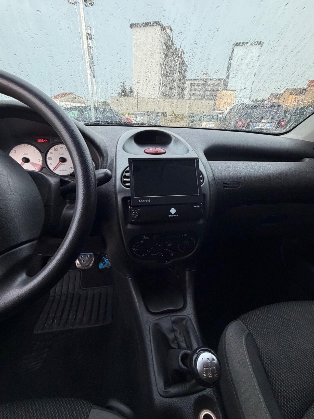 Peugeot 206 1.4 HDi 3p. XS Line