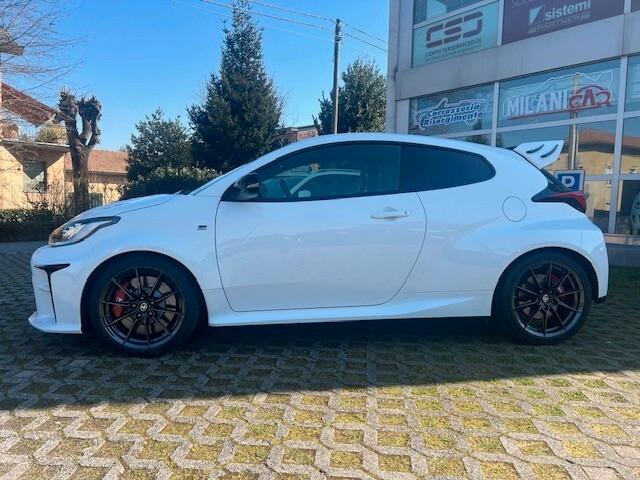 TOYOTA YARIS GR FOUR 1.6 TURBO 261CV 4X4 CIRCUIT PARI AL NUOVO