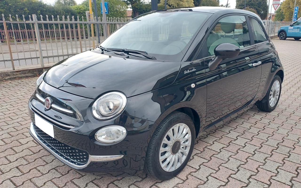Fiat 500 1.0 Hybrid Dolcevita