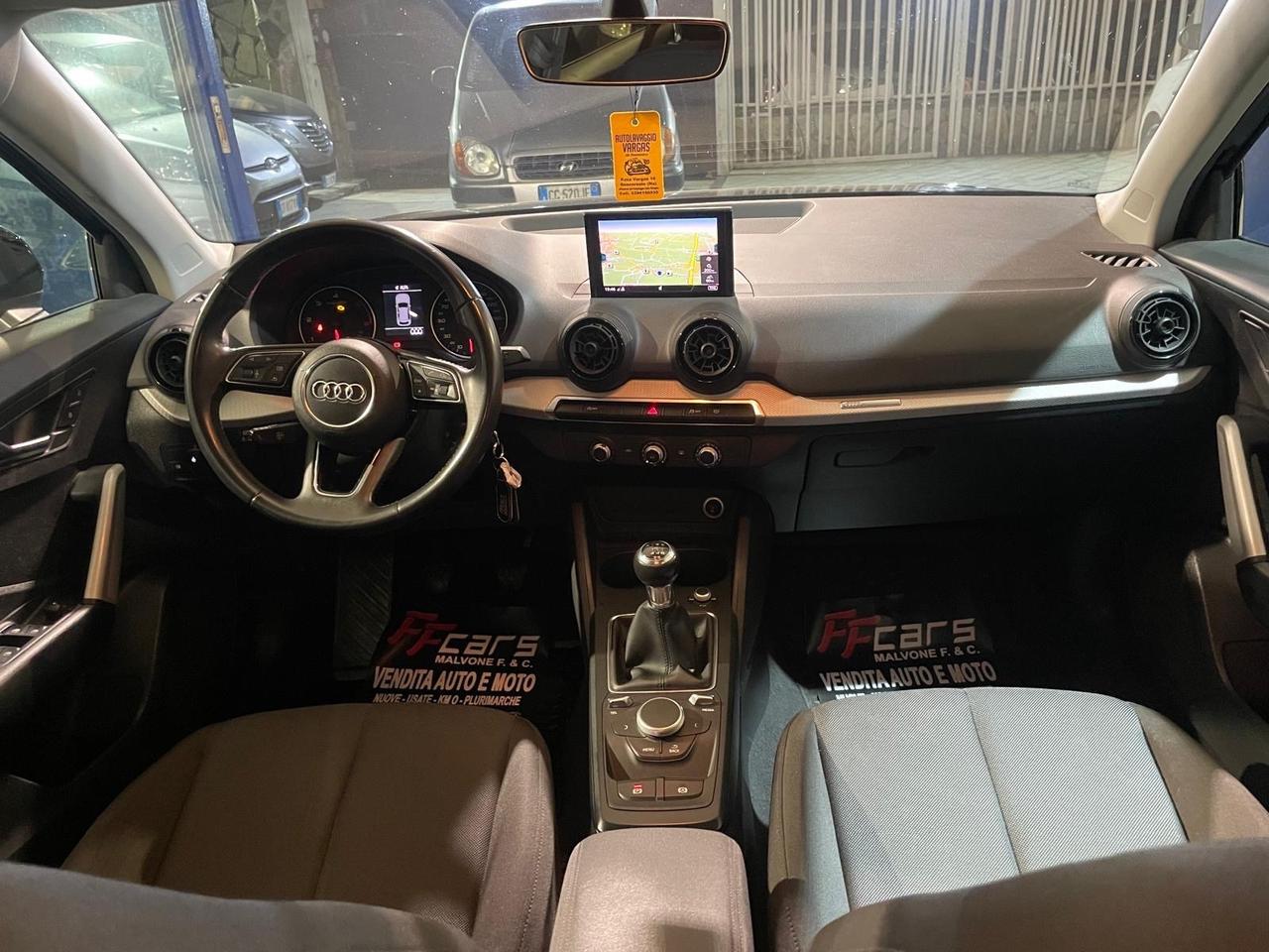 Audi Q2 1.6 TDI Sport