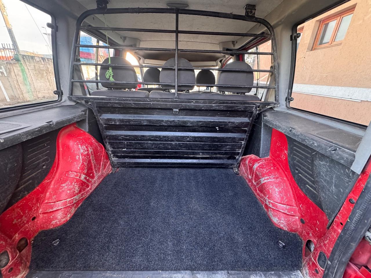 Fiat Doblo 1.9 JTD cat Cargo Lamierato