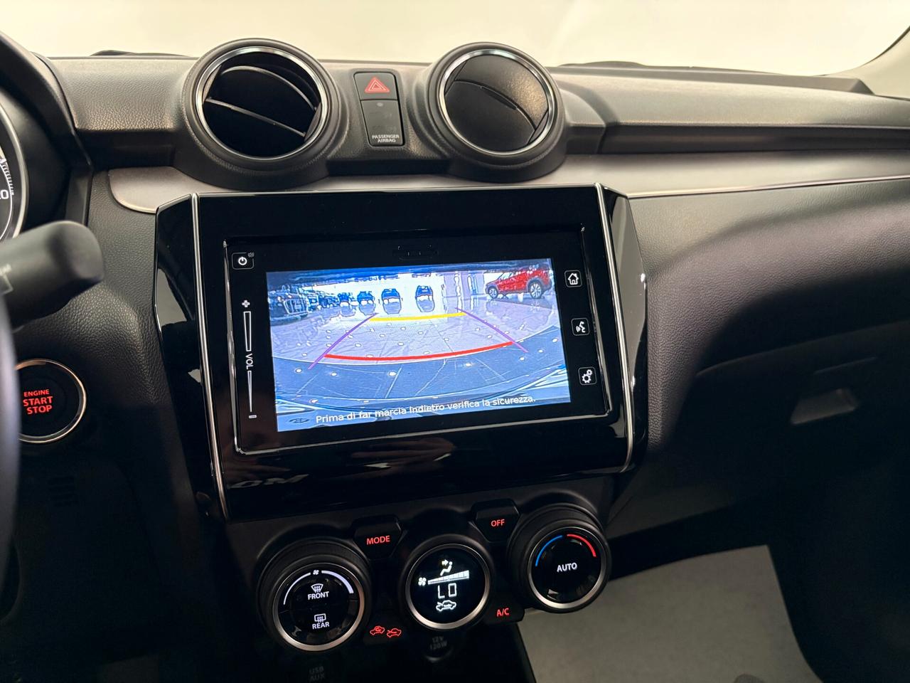 Suzuki Swift 1.2 Hybrid 4WD AllGrip Top