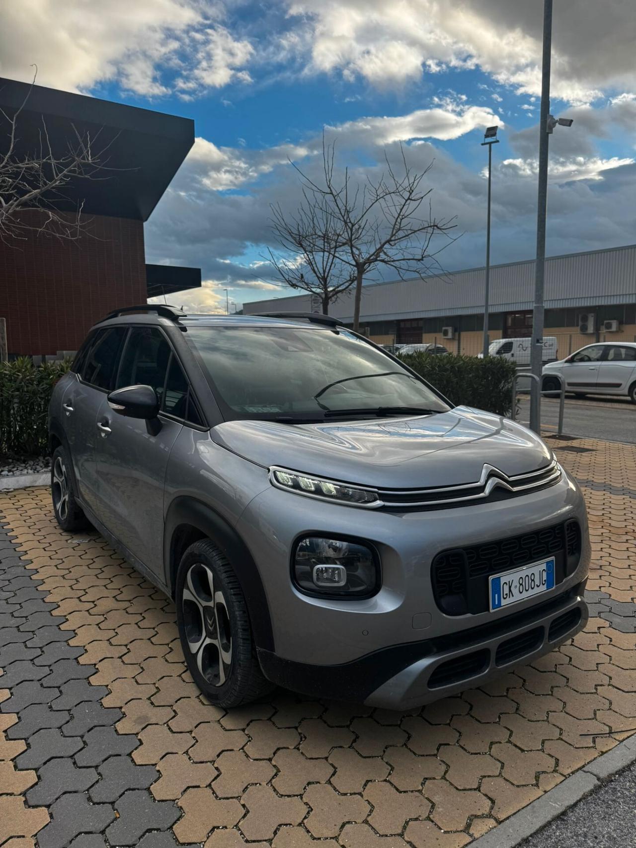 Citroen C3 Aircross BlueHDi 100 S&S Shine