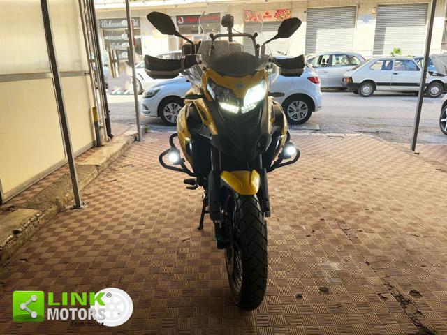 BENELLI TRK 502 X