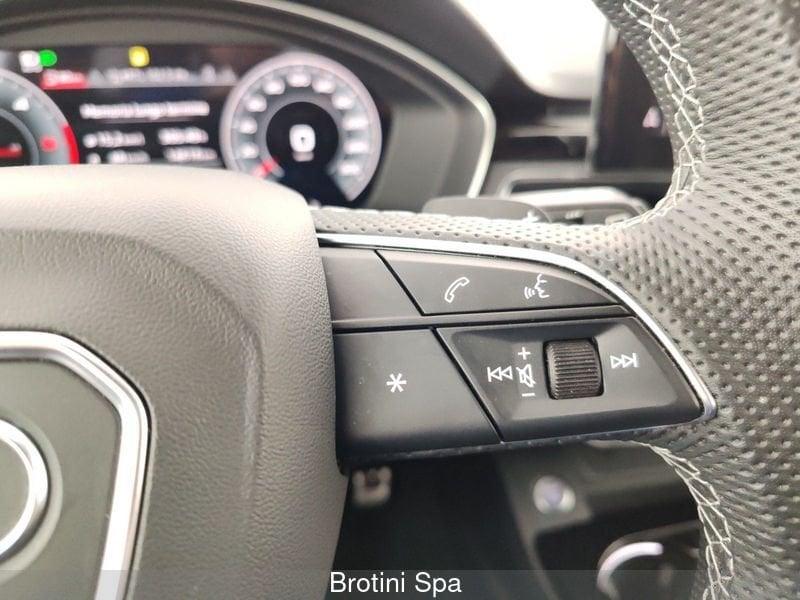 Audi A4 Avant 40 TDI S tronic S line edition