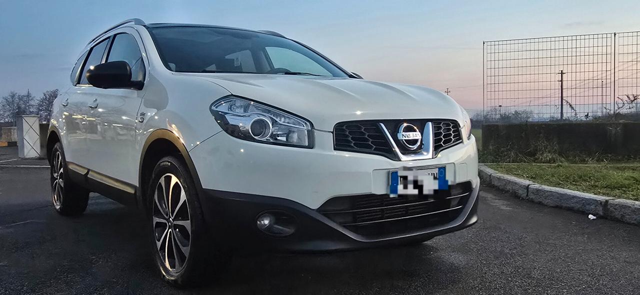 Nissan Qashqai Qashqai+2 1.5 dCi DPF Tekna