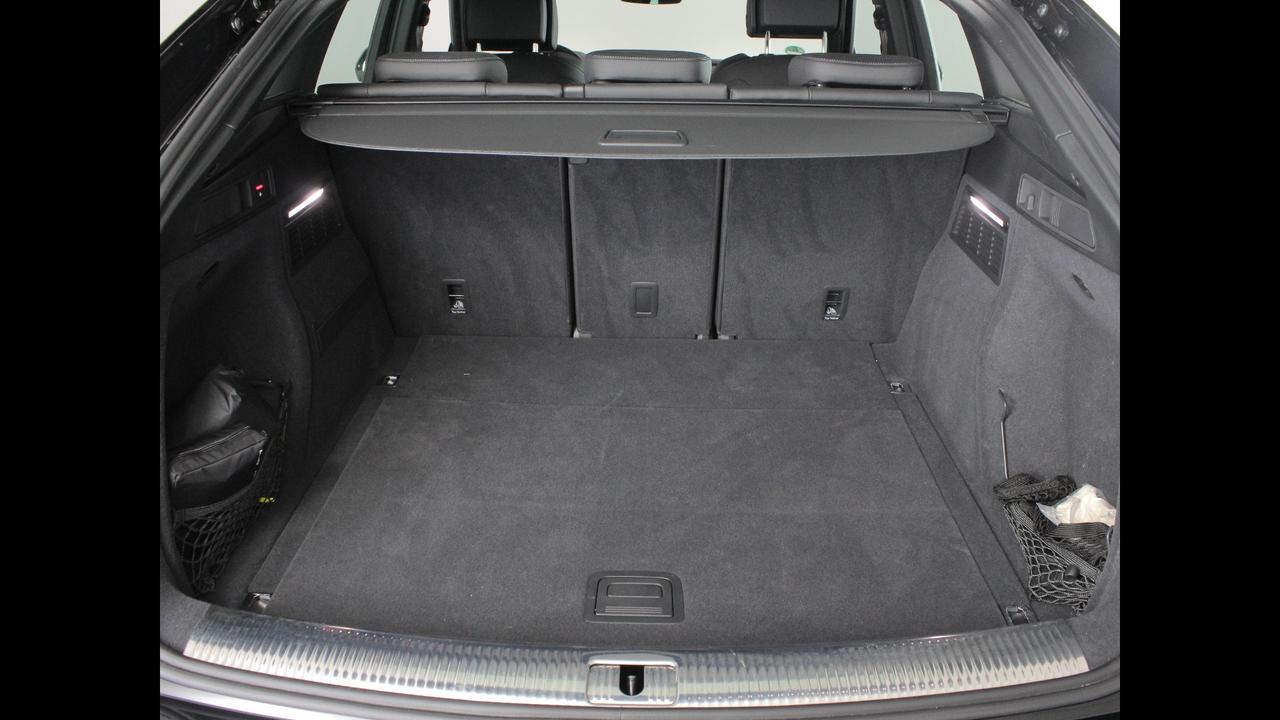 AUDI Q5 Sportback 2021 - Q5 Sportback 40 2.0 tdi mhev 12V S line quattro s-tronic