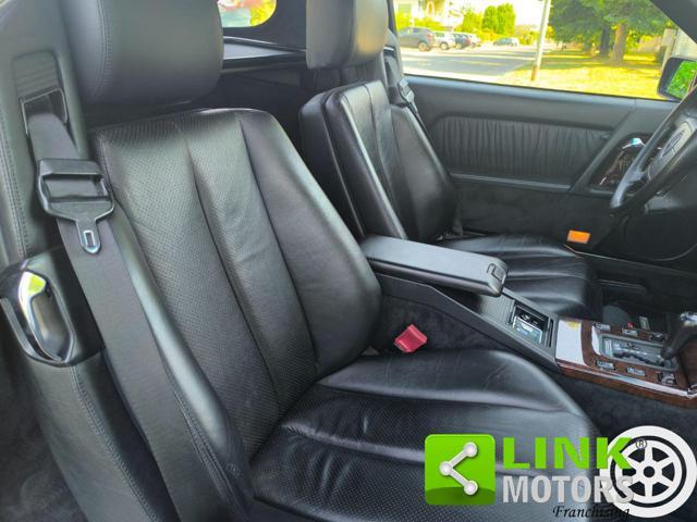 MERCEDES-BENZ SL 500 V8 TARGA ORO FINANZIABILE