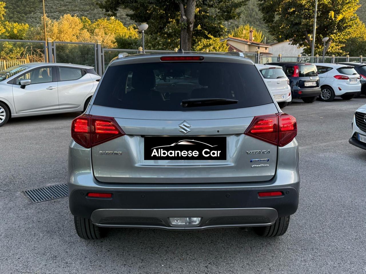 Suzuki Vitara 1.4 Hybrid 4WD AllGrip Top