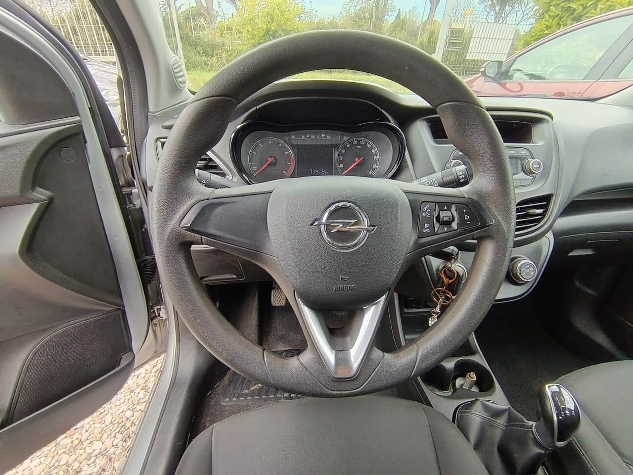 Opel Karl 1.0 73 CV GPL Advance