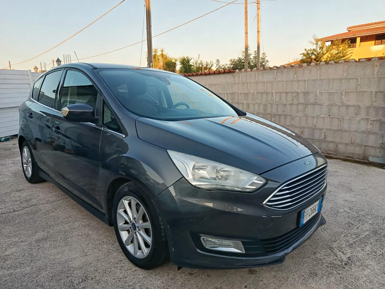Ford C-Max 1.5 TDCi 120CV Start&Stop Titanium