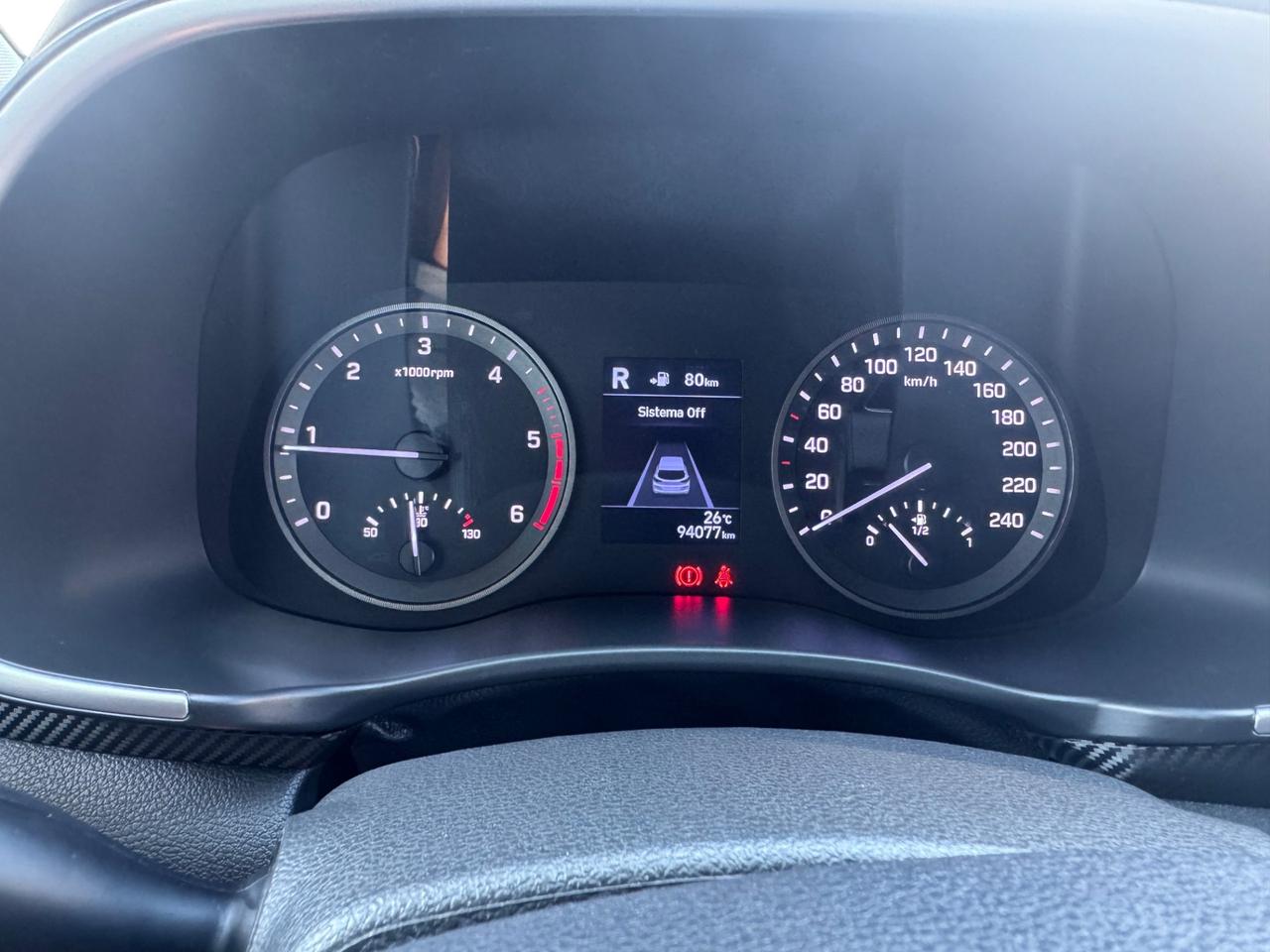 Hyundai Tucson 1.6 CRDi 136CV 48V Exellence