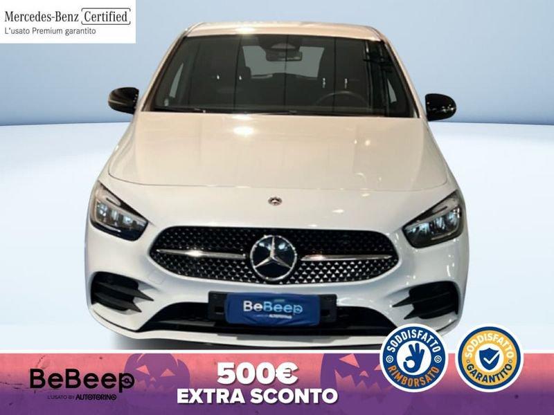 Mercedes-Benz Classe B B 180 D AMG LINE PREMIUM AUTO