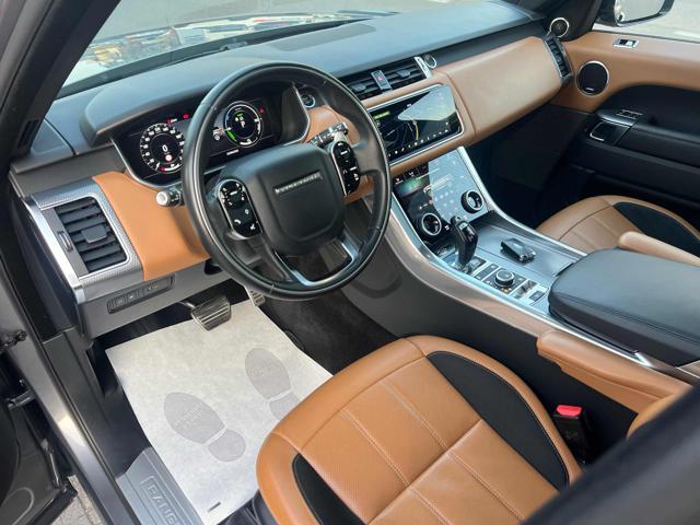 LAND ROVER Range Rover Sport 2.0 Si4 PHEV HSE Dynamic Tetto KmCertif