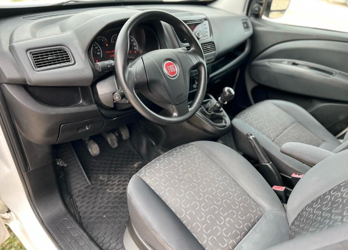 Fiat Doblò 2.0 Multijet 135CV