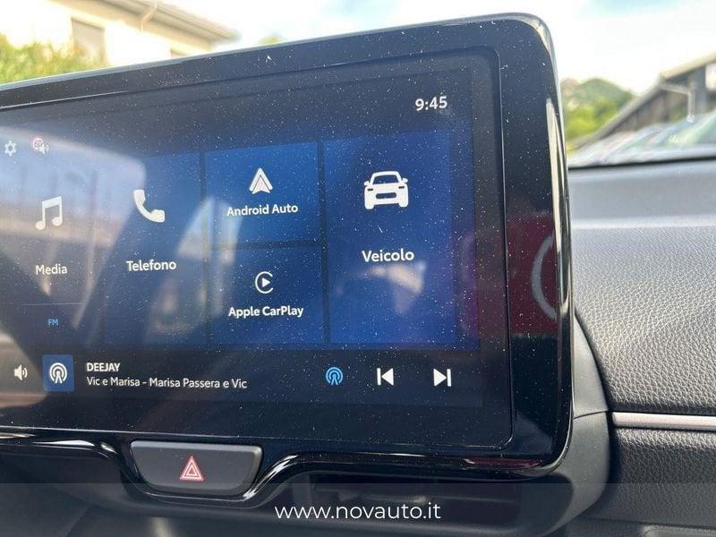 Toyota Yaris Hybrid 115