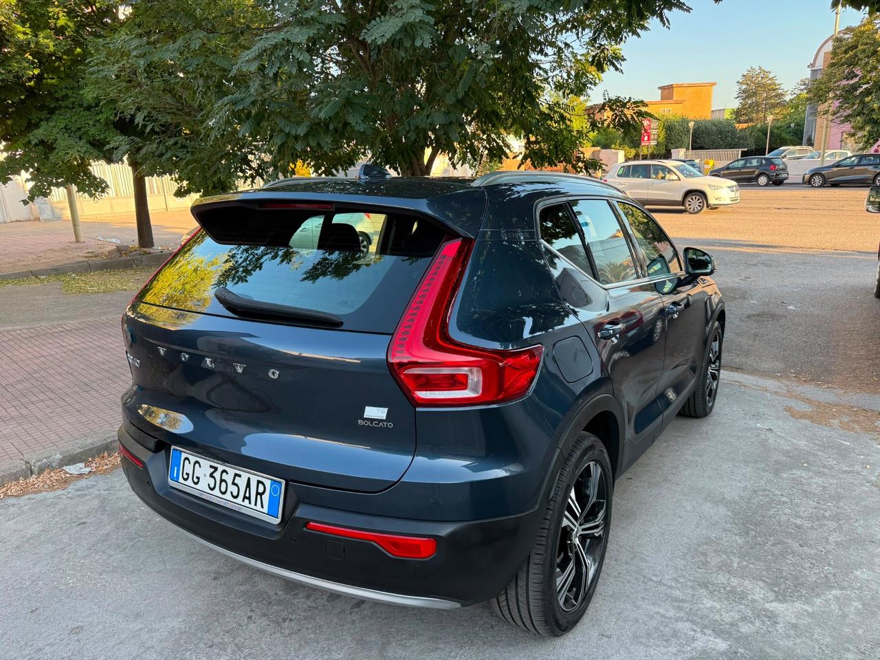 VOLVO XC40 km. 64.000! T5 Plug-in Hybrid