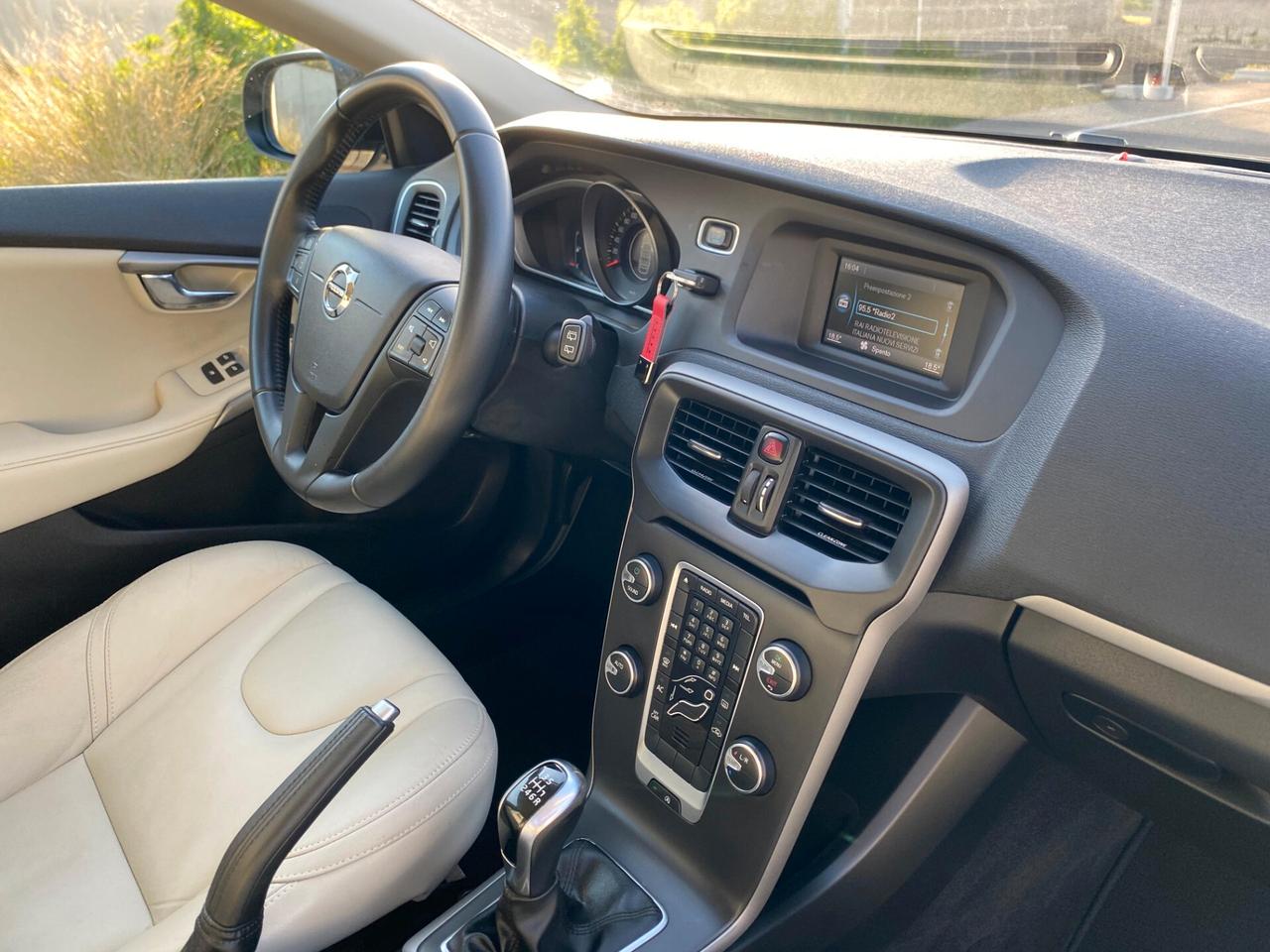 Volvo V40 D2 Plus
