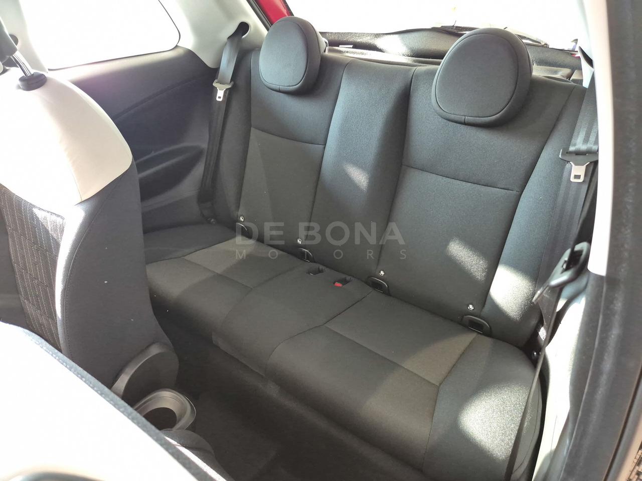 Fiat 500 1.0 hybrid icon