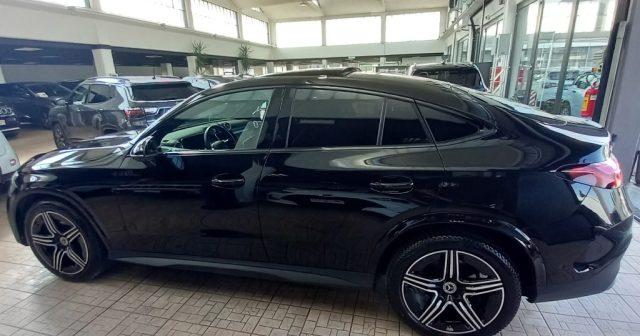 MERCEDES-BENZ GLC 300 d 4Matic Mild hybrid Coupé AMG Line Advanced