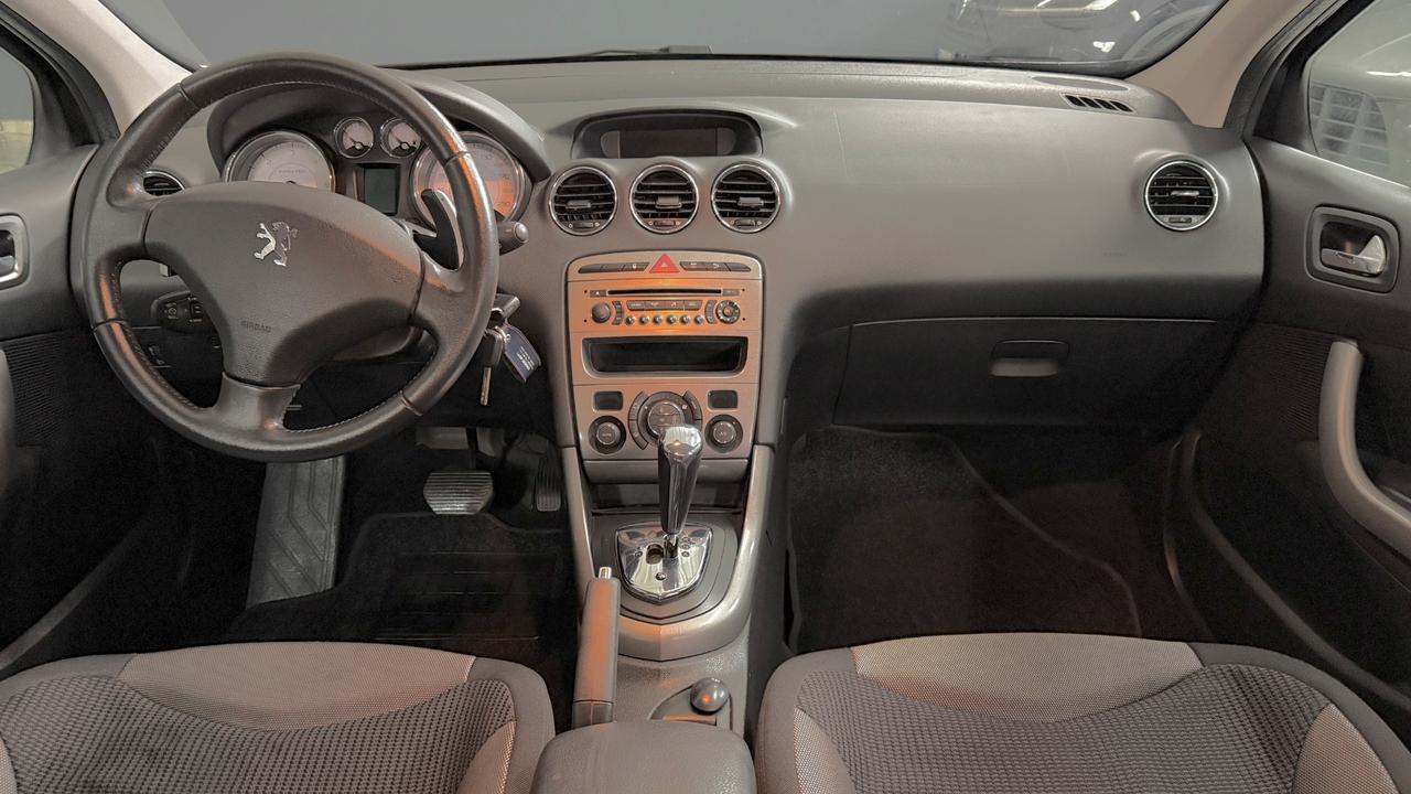 Peugeot 308 1.6 HDi 54.000KM AUTOMATICA