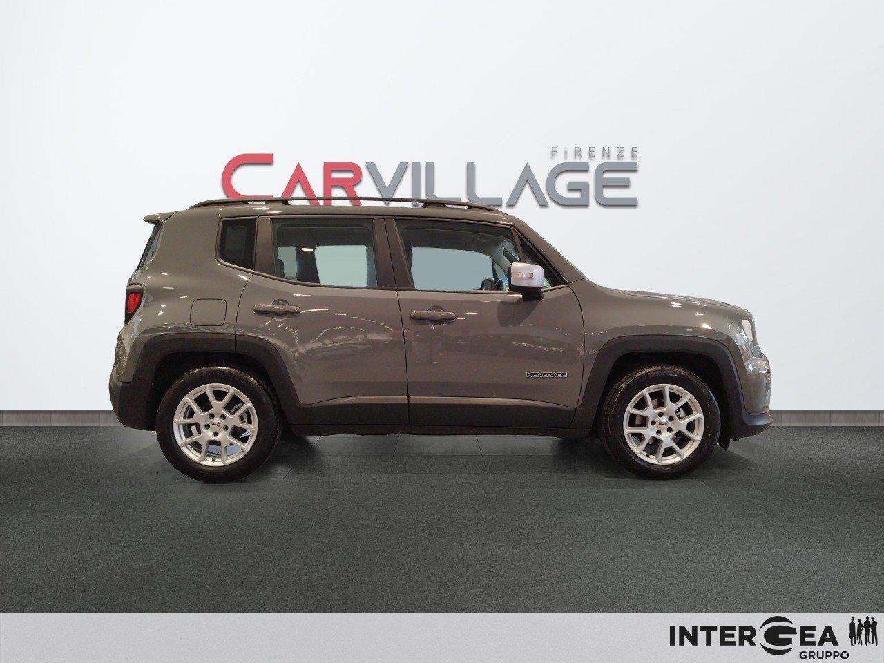 JEEP Renegade 1.6 mjt Limited 2wd 130cv