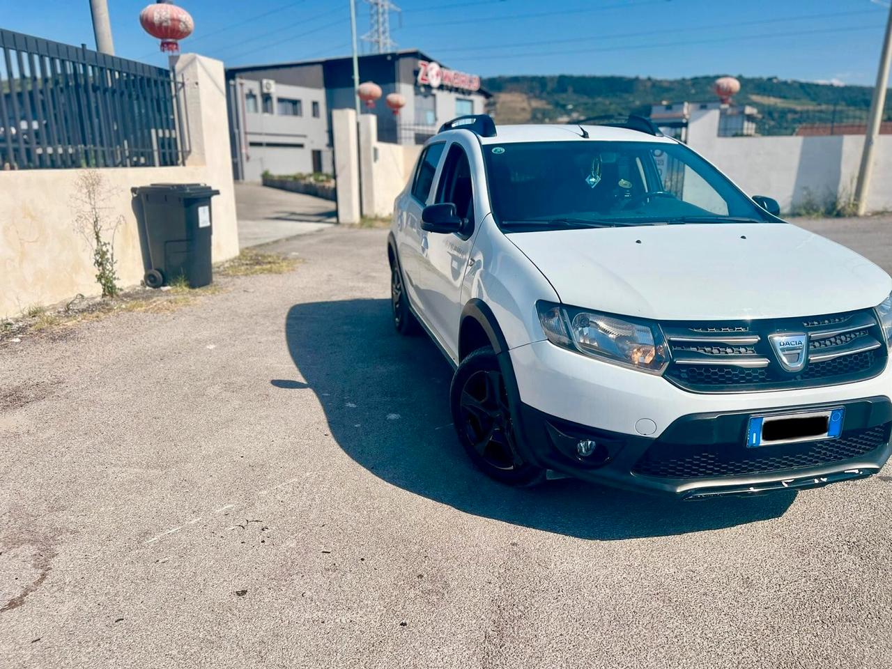 Dacia Sandero Stepway 1.5 dCi 8V 90CV Prestige