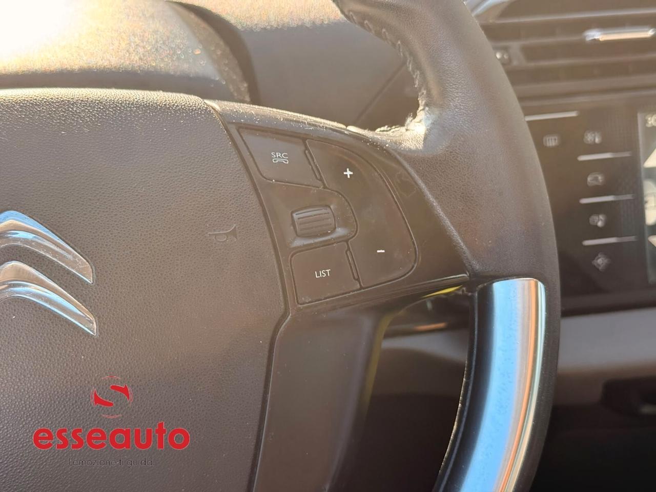 Citroen C4 Picasso 1.6 e-HDi 115 Exclusive