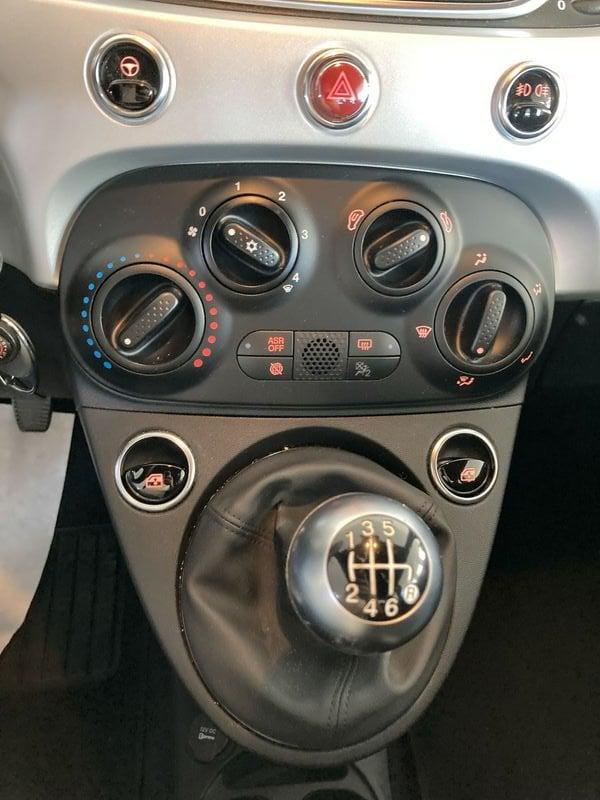 FIAT 500 Hybrid 1.0 70cv Ibrido Dolcevita
