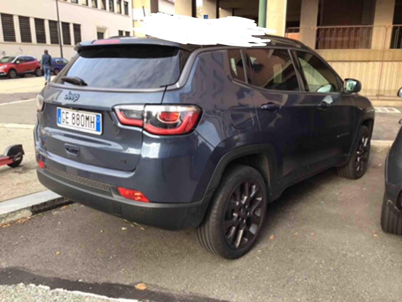 Jeep Compass 1.3 T4 240CV PHEV AT6 4xe S Aziendale