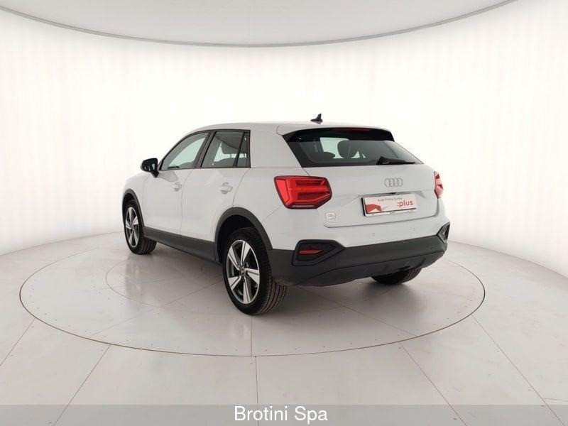 Audi Q2 30 TDI Admired