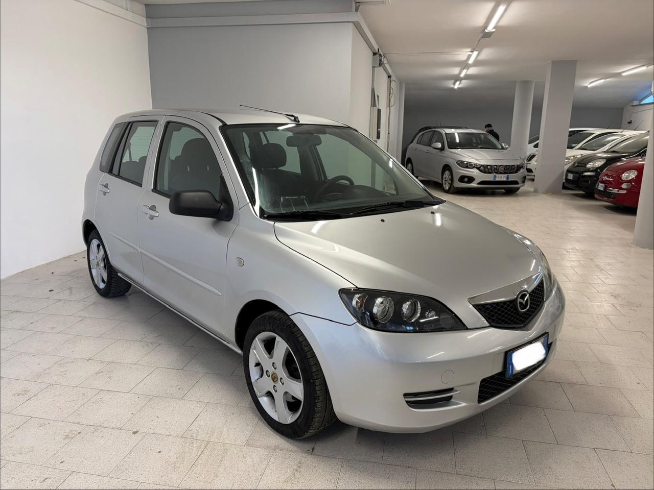 Mazda 2 Mazda2 MY'06 1.4 TD 5p. Sony Ericsson