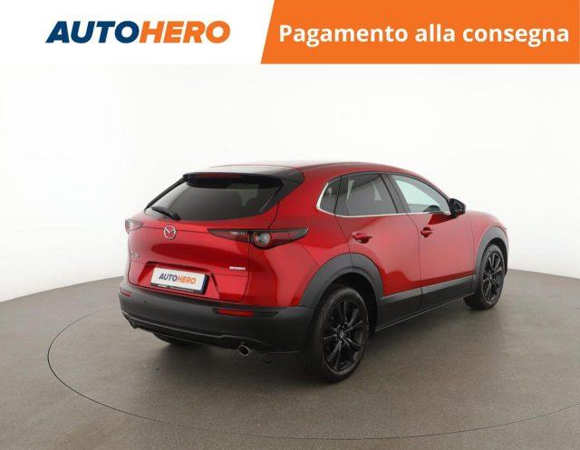 MAZDA CX-30 2.0L e-Skyactiv-G M Hybrid 2WD Homura